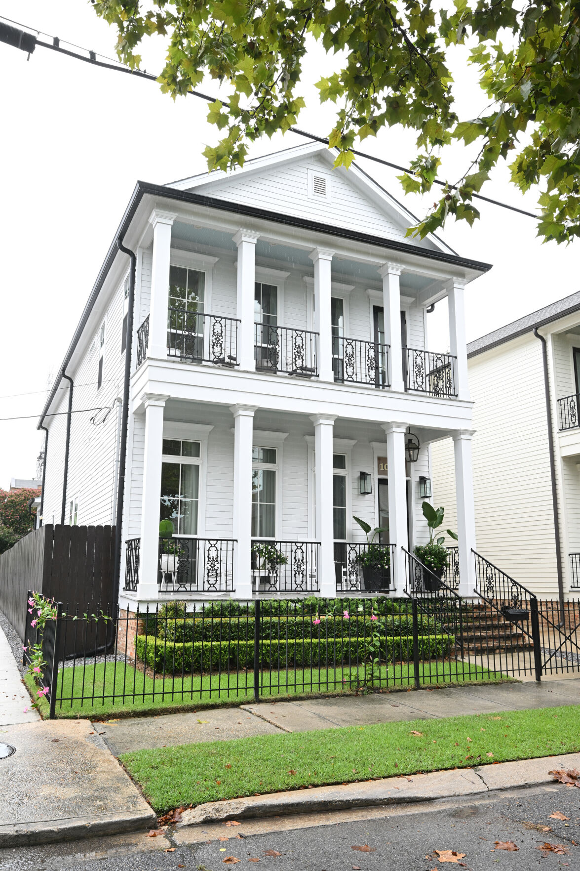 Hazen 1 exterior